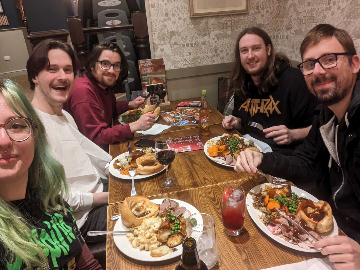 Since the release of Monkey Splash!! there’s been little time to monkey around as we’ve just released an update addressing some early issues. That’s not to say we haven’t been able to celebrate with a huge roast and an even bigger pizza 🍕