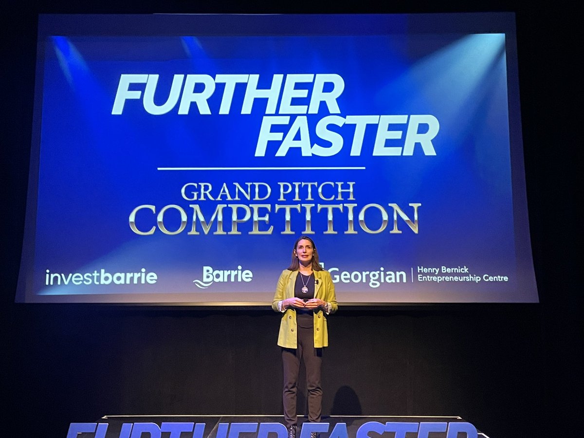 rossbigelow's tweet image. So excited to hear the business pitches from the #FurtherFaster program. @GCHBEC