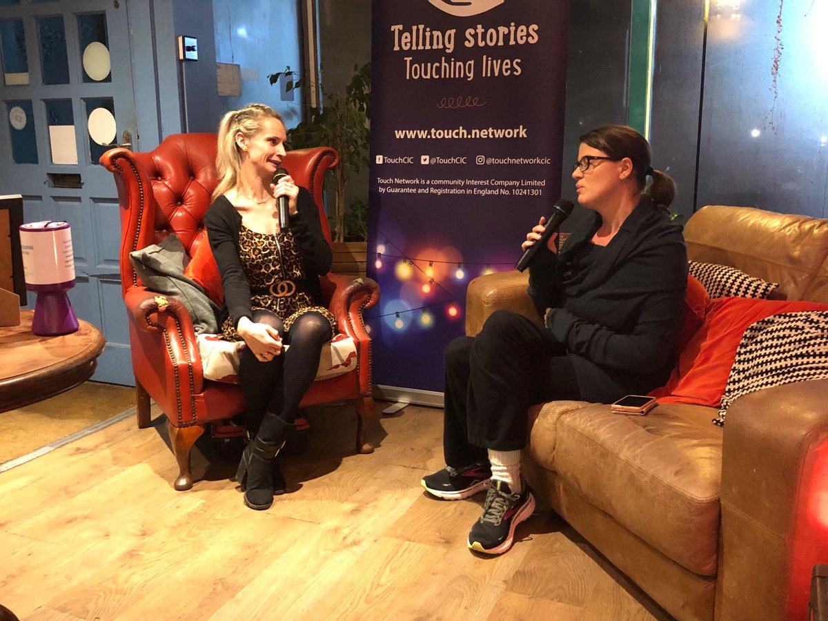 Steph’s story is about how her difficult life experiences have enabled her to support others. ‘It’s made me resilient and compassionate, and it’s enabled me to become a voice for other people.’