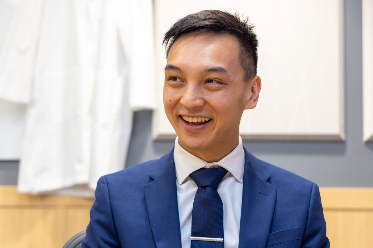 Michigan Medicine RISE (@umichrise) on Twitter photo Andrew Wong, M.D., is working with <a href="/UMichRISE/">Michigan Medicine RISE</a> as he develops the DATA-MD curriculum, co-led with <a href="/CAJamesMD/">Cornelius A. James, MD</a>. This new curriculum empowers learners to use and appraise machine learning and artificial intelligence tools in clinical practice.
Read more: michmed.org/YkV83 Andrew Wong, M.D., is working with <a href="/UMichRISE/">Michigan Medicine RISE</a> as he develops the DATA-MD curriculum, co-led with <a href="/CAJamesMD/">Cornelius A. James, MD</a>. This new curriculum empowers learners to use and appraise machine learning and artificial intelligence tools in clinical practice.
Read more: michmed.org/YkV83