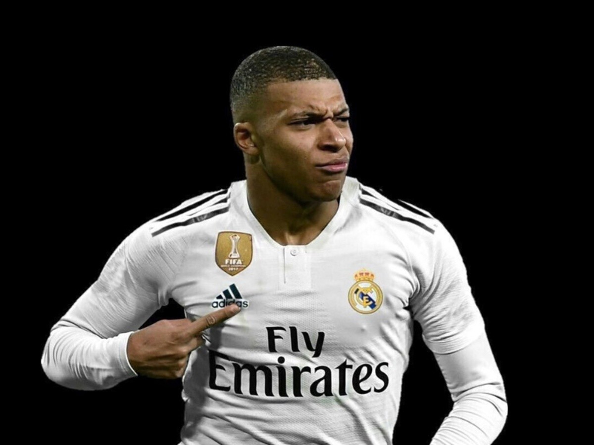 kylian mbappe maillot