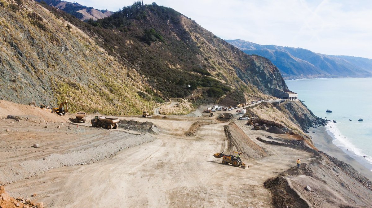 Caltrans Central Coast (District 5) tweet media