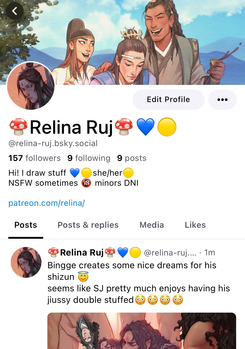 🔞💦👀Relina's lewd art👀💦🔞 (@relinahorny) / Posts / X