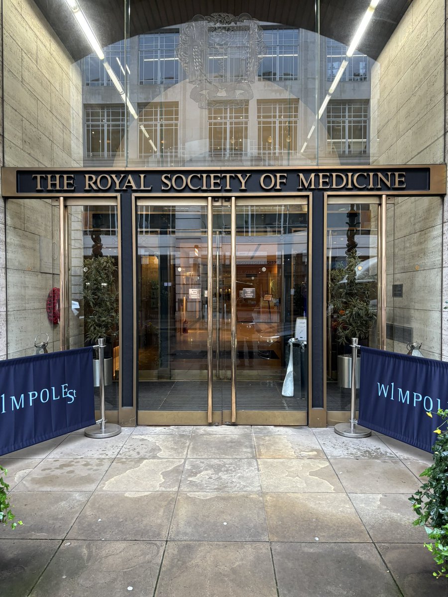 Fantastic in-person experience of @LGCW2023 event by @GlobalRTCo and @radiotherapy_uk held in historical @RoySocMed . Global efforts are being made to intergrate #Radiotherapy in cancer control plans.