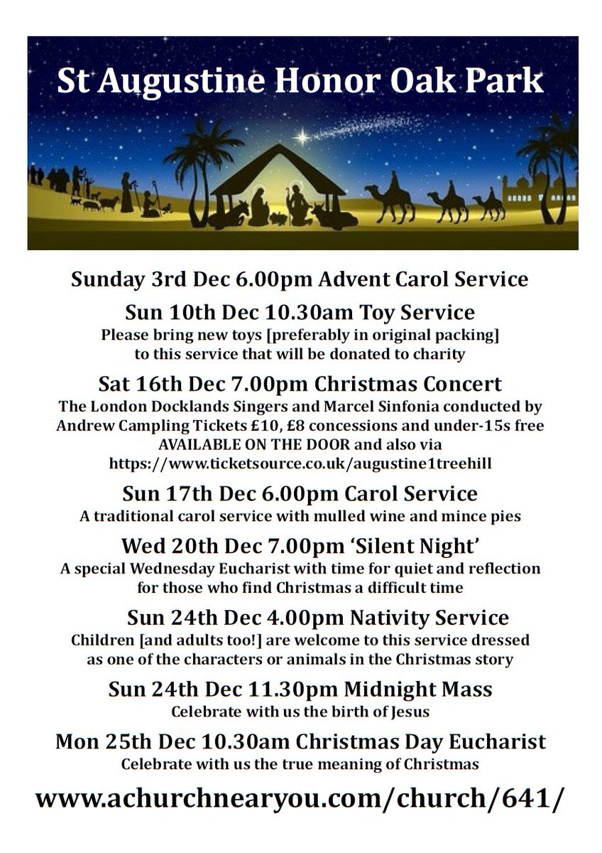 St Augustines SE23 tweet media