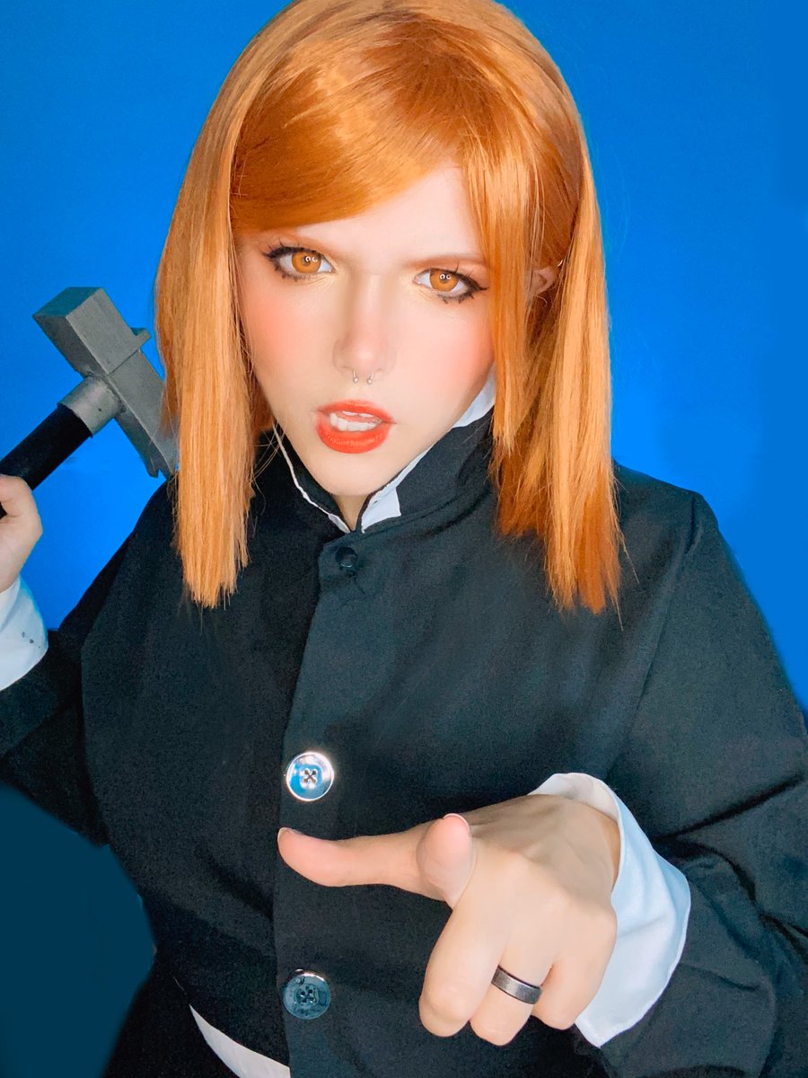 Ur my special 

@CosplayBuzz 

#JujutsuKaisen