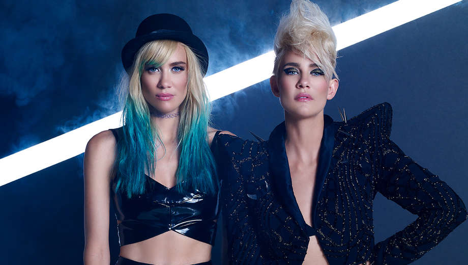 Your chance for a VIP Party experience and meet and greet with @nervomusic. Bid for your chance to have drinks with the ULTIMATE DANCE DUO charitystars.com/product/ultima…