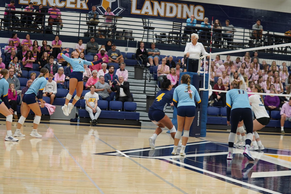 Mount Marty Volleyball tweet media