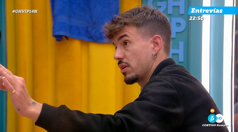 ¿Quién quieres que sea repescado?
🔄 Pilar 
❤️ Luitingo

#GHVIP14N #GHVIP15N