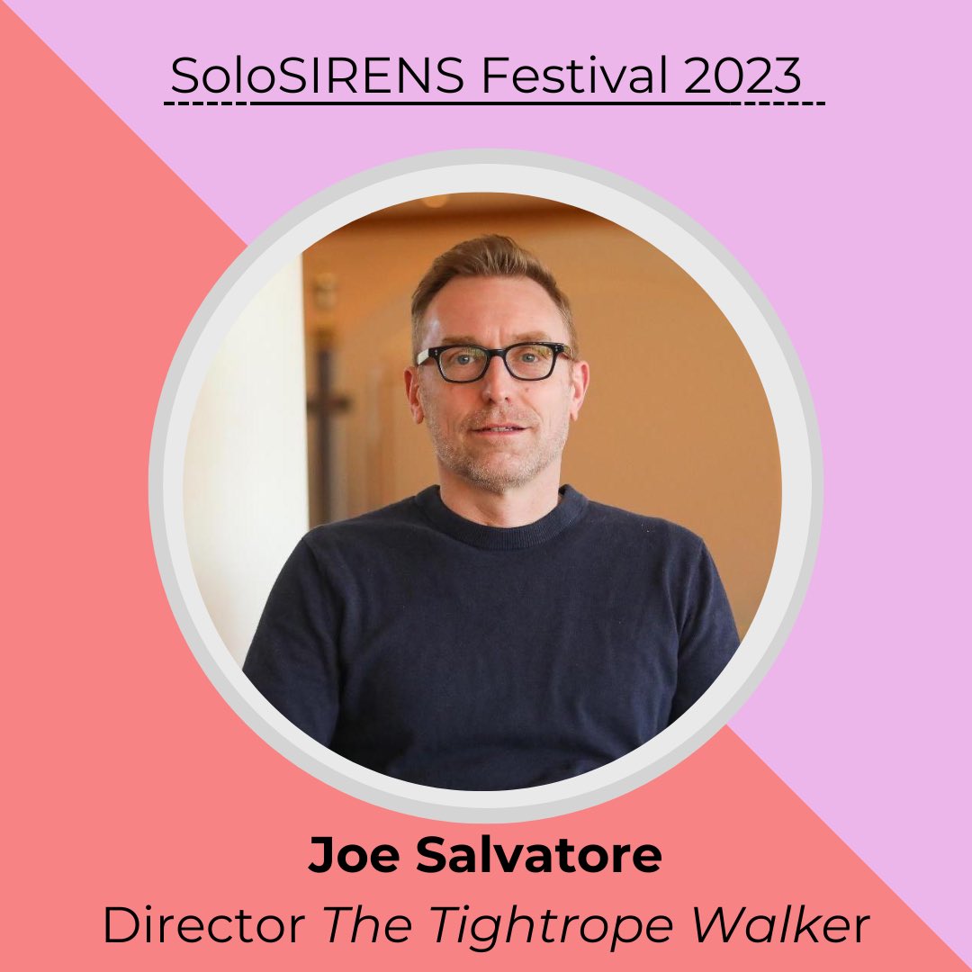 SoloSIRENs (@solosirens) on Twitter photo ‘The Tightrope Walker' by writer/performer Jenny Macdonald, is directed by Joe Salvatore!
Catch it this Thursday and Friday at the Civic!
Tickets: civictheatre.ticketsolve.com/ticketbooth/sh…
Kindly supported by <a href="/creativeirl/">Creative Ireland</a> , <a href="/civictheatre/">The Civic</a> , <a href="/SDCCArts/">SDCC Arts Office</a> , <a href="/artscouncil_ie/">The Arts Council / An Chomhairle Ealaíon</a> & <a href="/IrishHospice/">Irish Hospice Foundation</a> ‘The Tightrope Walker' by writer/performer Jenny Macdonald, is directed by Joe Salvatore!
Catch it this Thursday and Friday at the Civic!
Tickets: civictheatre.ticketsolve.com/ticketbooth/sh…
Kindly supported by <a href="/creativeirl/">Creative Ireland</a> , <a href="/civictheatre/">The Civic</a> , <a href="/SDCCArts/">SDCC Arts Office</a> , <a href="/artscouncil_ie/">The Arts Council / An Chomhairle Ealaíon</a> & <a href="/IrishHospice/">Irish Hospice Foundation</a>