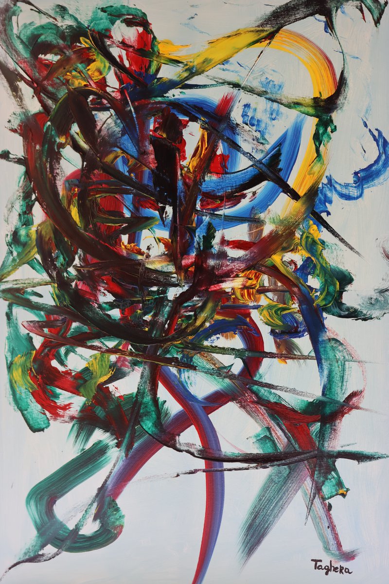 Taghera1's tweet photo. Piss off!
oil on canvas
90x60cm
2023
#Taghera #art #artist #painting #emotions #life #new #Rec #TV #Journalist https://t.co/6D6A5IGdoV