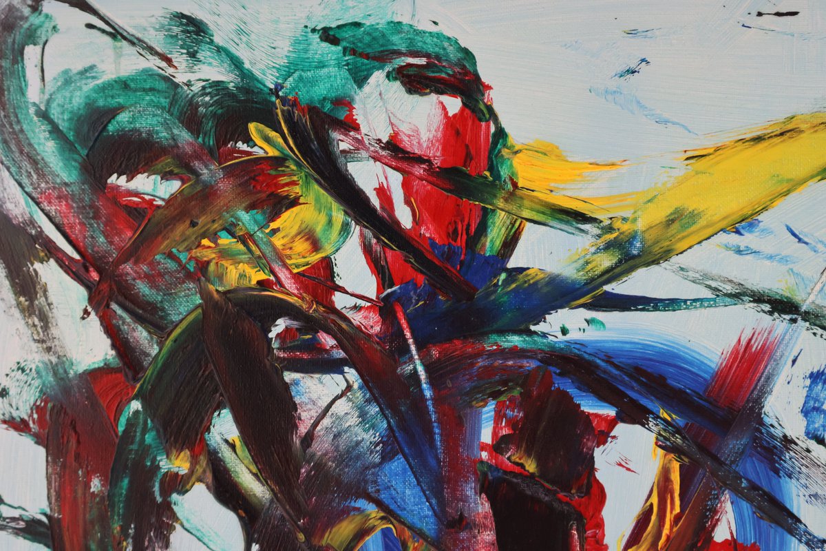 Taghera1's tweet photo. Piss off!
oil on canvas
90x60cm
2023
#Taghera #art #artist #painting #emotions #life #new #Rec #TV #Journalist https://t.co/6D6A5IGdoV