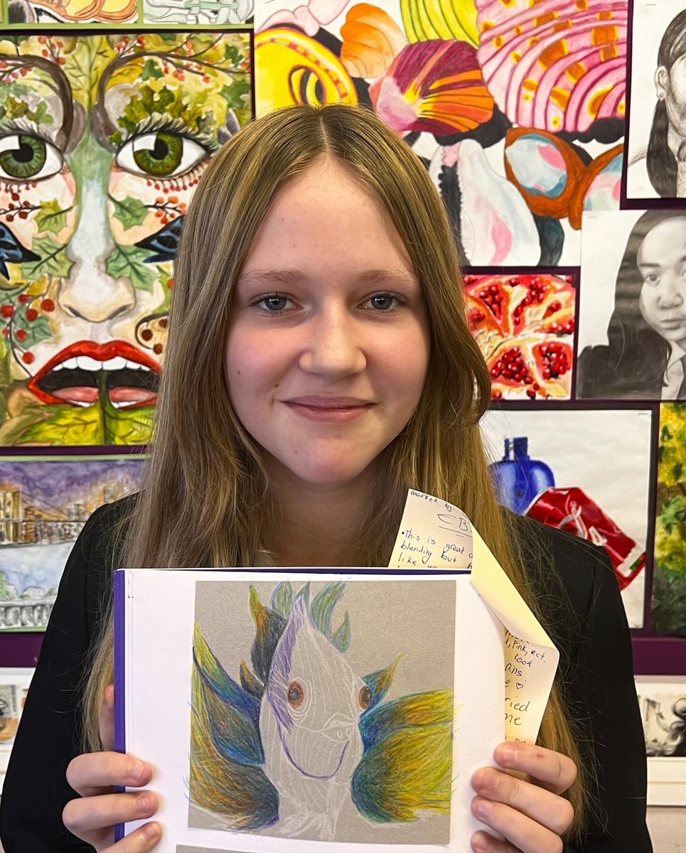 BCAcreativearts's tweet image. Impressed by the incredible artwork being developed by three talented learners today! 👏 Pushing boundaries, striving for excellence, and inspiring standards. Kudos for dedication and growth! 🎨 #ArtisticAchievements #TalentShowcase