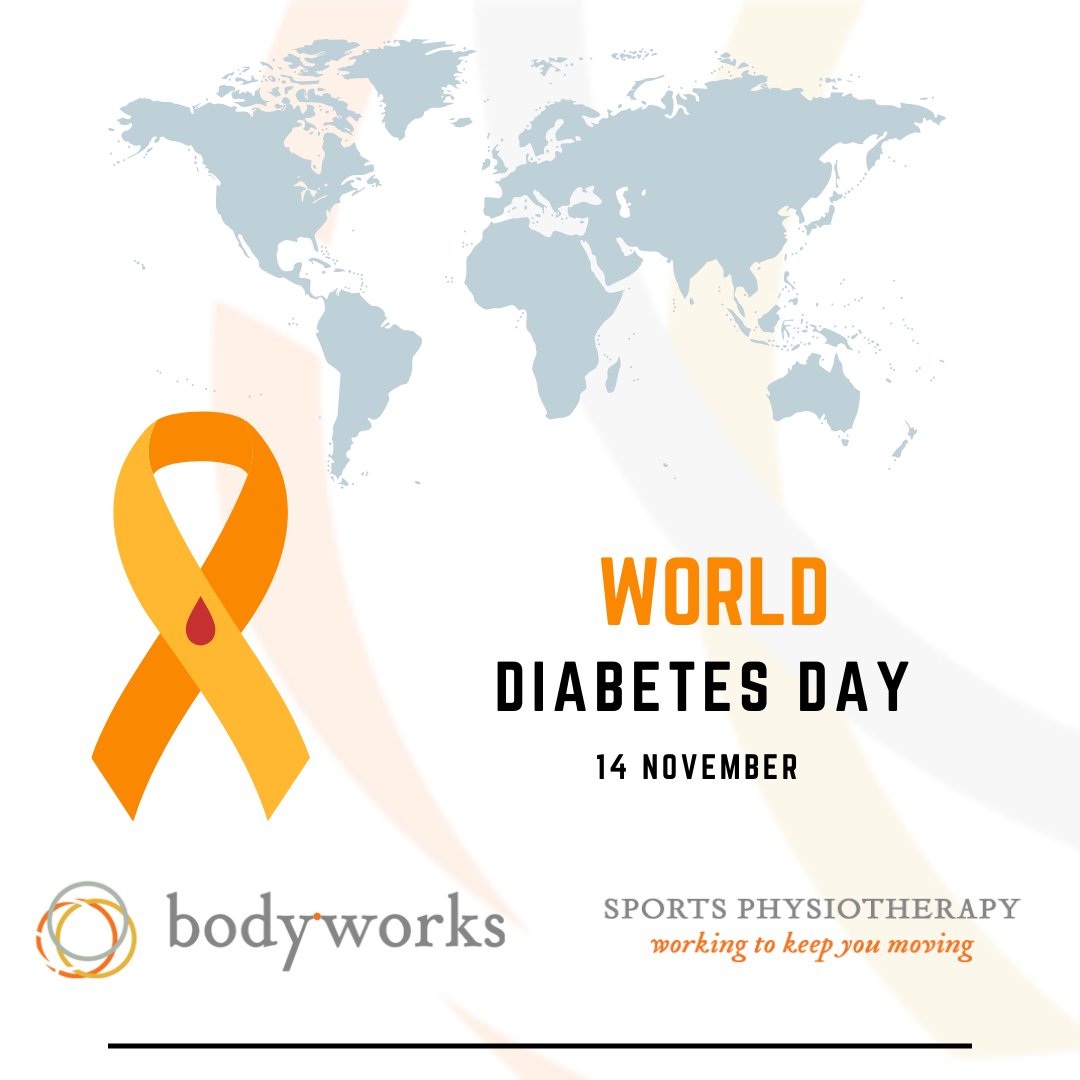 Did you know that physiotherapy plays a crucial role in managing diabetes? 💪 Regular exercise, tailored to your needs, can help stabilize blood sugar levels and improve overall well-being. Here's how physiotherapy can make a difference: