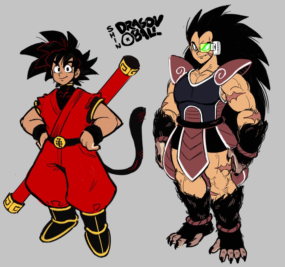brycecarringto5's tweet image. raditz