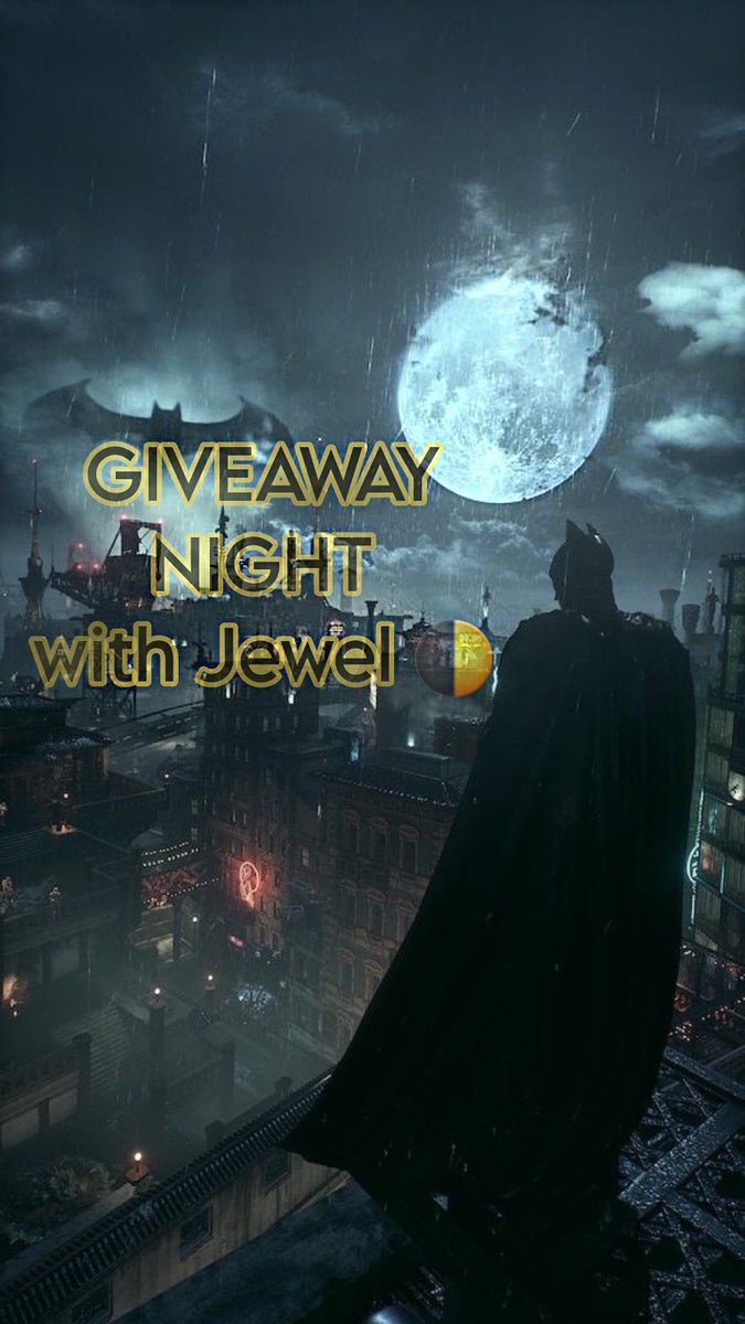 🌃 Giveaway . Retweet