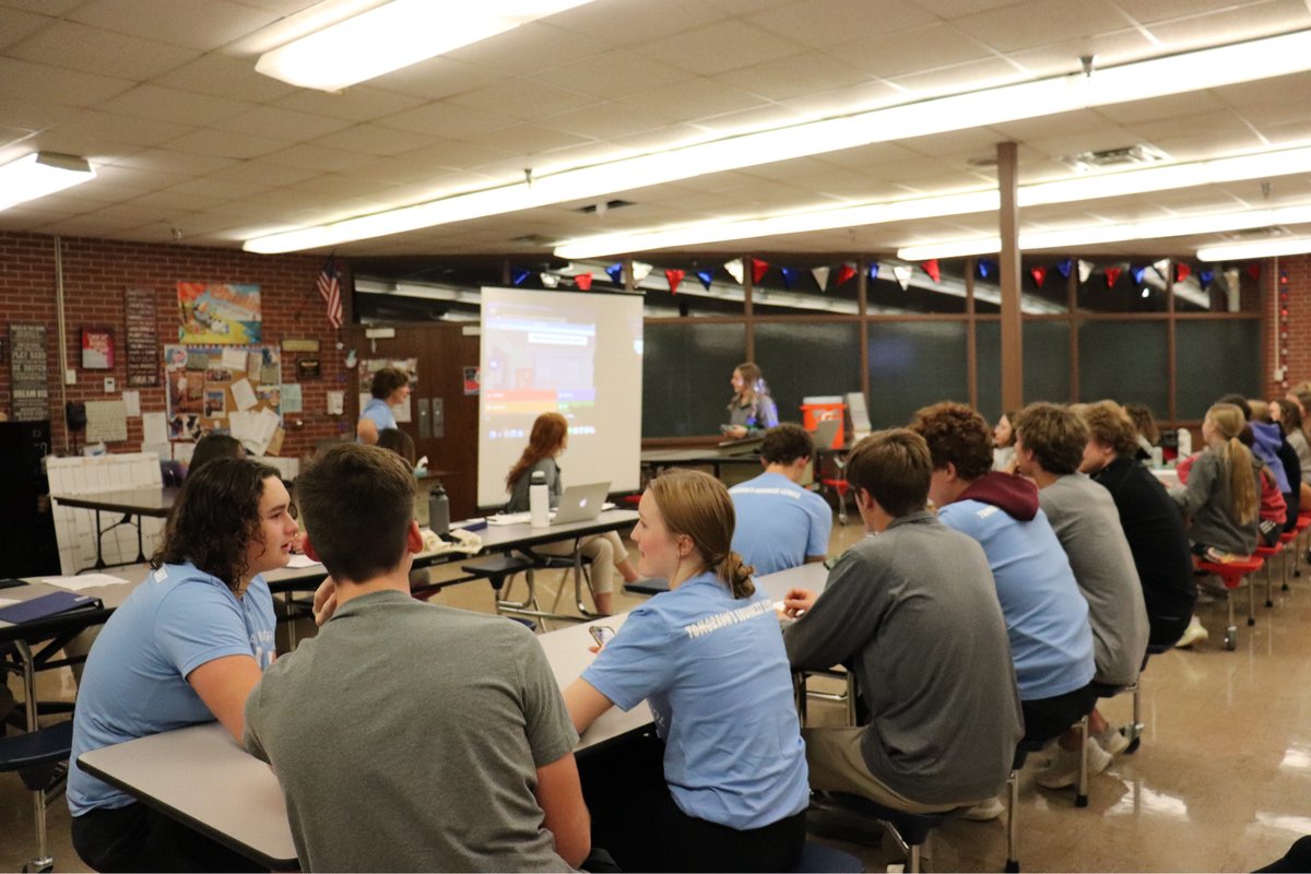 Adams Central FBLA tweet media