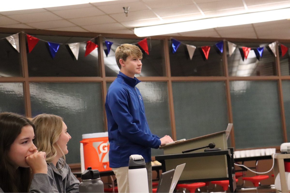 Adams Central FBLA tweet media