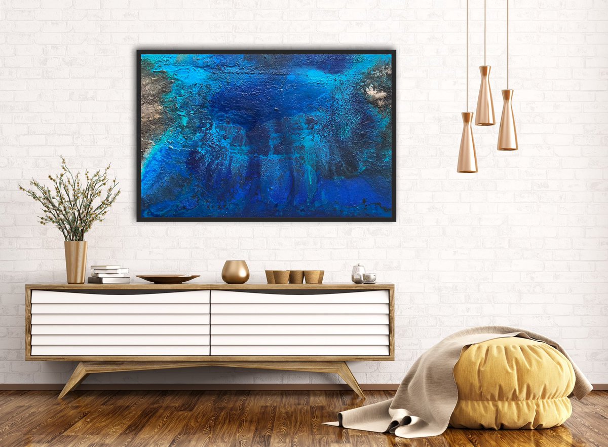 rscottskinner's tweet photo. Some of the new pieces within a collection I’ve been building. The pieces are grown rather than painted to reflect natures use of energy and erosion as her chisel to sculpt our water based landscapes. For accurate size guide visit the website. #art #artgallery #exhibition #water https://t.co/PpTqzPGehZ