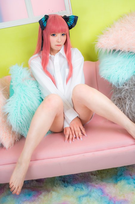 コスプレイヤーぽんのTwitter画像37