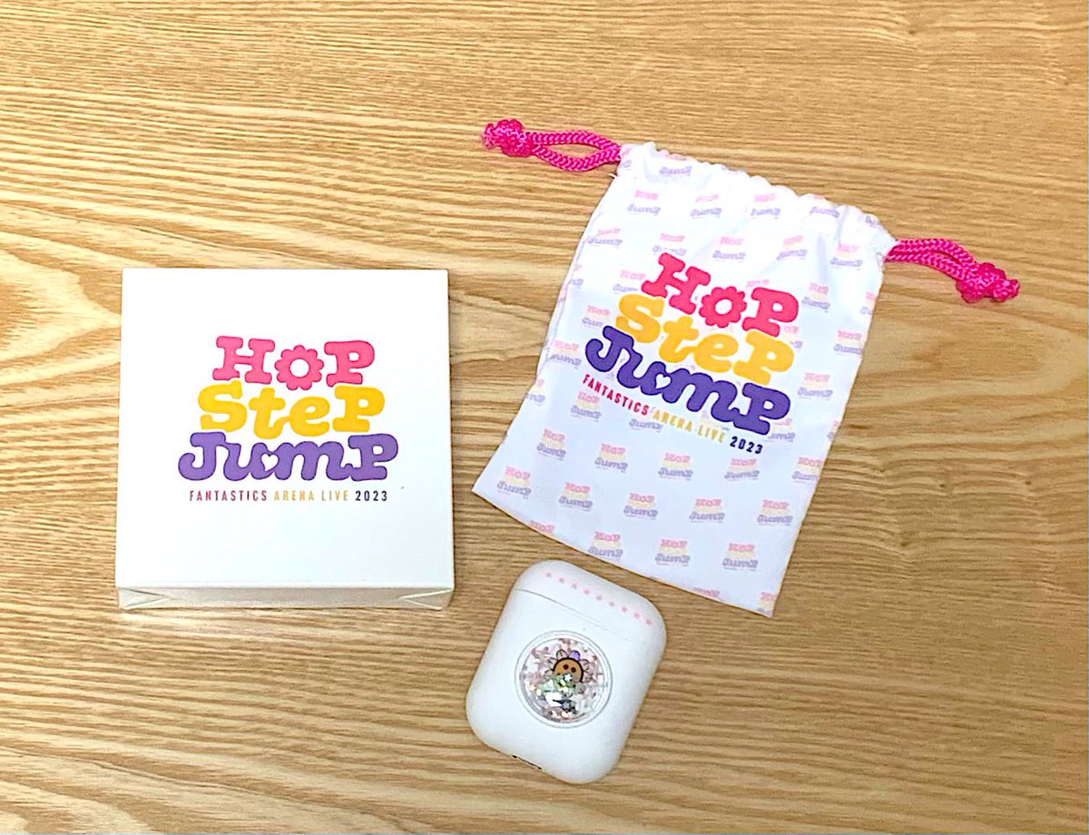 FC会員限定】FANTASTICS ワイヤレスイヤホン FANTASTICS ファンタ HSJ