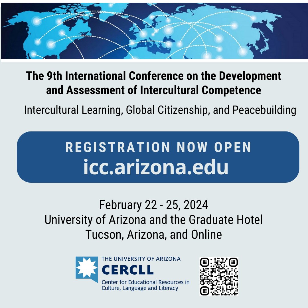 CERCLL - UArizona tweet media