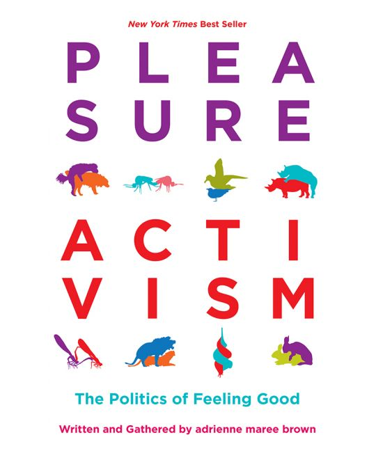 ahandvanish's tweet photo. Today @desertdracula gave a very beautiful speech about being full people in activism - a core idea not only in disability advocacy but in advocacy more broadly. 

If you're interested in these ideas, I really recommend Pleasure Activism by adrienne maree brown #LongCovid 1/ https://t.co/jwOqsYRXdG