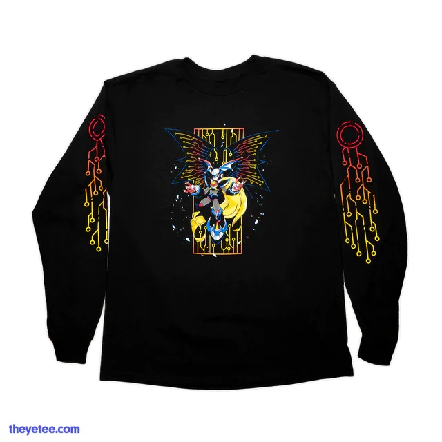 This is true power you can really feel coursing through your circuits!  Absolute Zero touches down in our official  collection, featuring a design by    