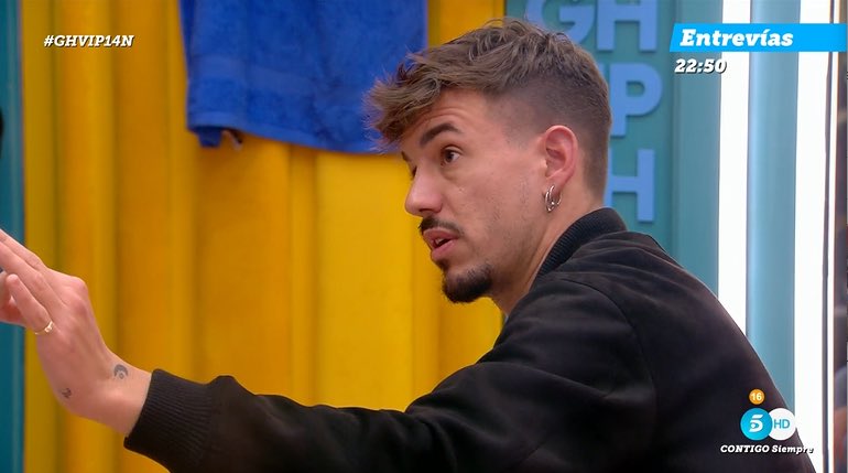 vaque_gh's tweet photo. ¿Quien quieres que sea el repescado y se convierta en concursante oficial? 

🔁 Pilar
❤️ Luis

#GHVIP14N https://t.co/gYd9y34Vut