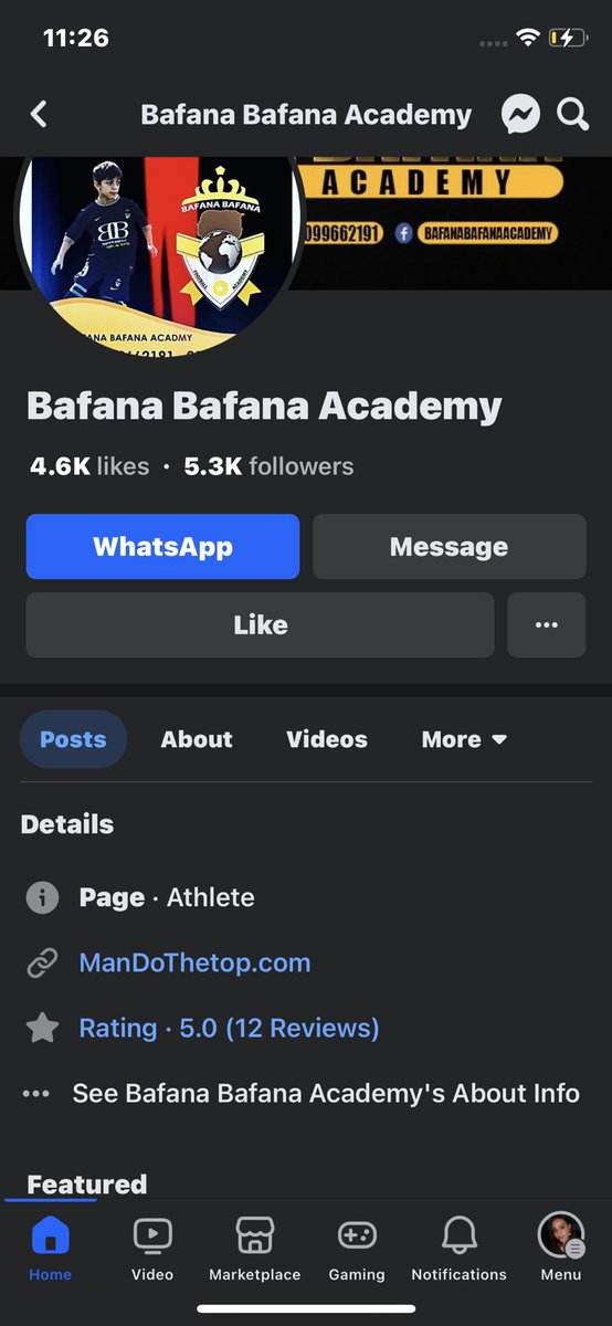 rawan_yassi's tweet photo. @alkhobaib Bafana bafan academy 
Soccer school in Alexandria  الناس دي تعاملهم حلو شديد وعندهم ديسكاونت لي السودانين اعتقد 🙏🏽 https://t.co/HmrDa0YqbG