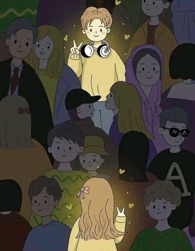 فما رأيت أعز منك في قلبي وما رغبت في أحد سواك 🤍