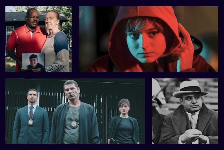 4 watercooler-worthy picks for tonight...including a must-watch doc that you'll be hearing about (#PayorDie), a murder at a tech retreat, a Brazilian heist drama & a satirical history lesson about mob bosses: bit.ly/new-series-str… #nowplaying #streaming #tv #MUSTwatch