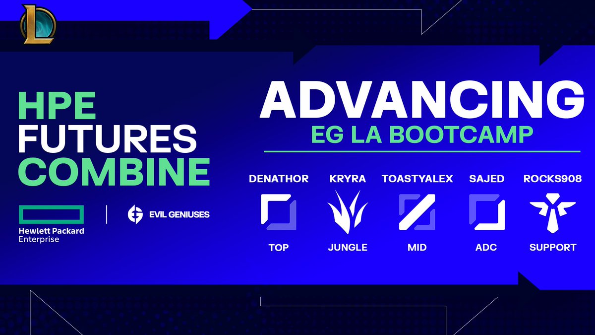 Evil Geniuses tweet media