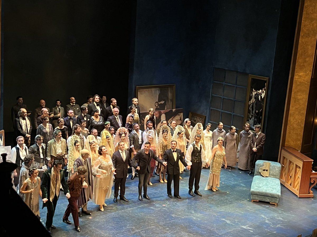 DavidAlvarez_'s tweet photo. El “Díptico español” #GoyescasOVD + #RetablodeMaesePedroOVD, configura el tercer título de esta temporada @operaoviedo
@SolisCarmen @CristinaFaus #AlejandroRoy #DamiandelCastillo @j_fbar @joselusisola
Foso para @alvaroalbiach y @OFIL_Orquesta
#CapitalidadMusical #CulturaOviedo https://t.co/THSHuMKhIh