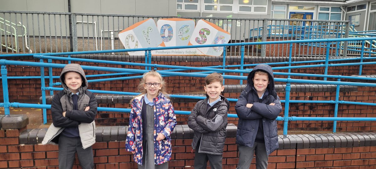 Thank you @PenllwynPrimary for hosting the cluster event today. The pupils had a great time and didn't stop talking about their anti bullying rap. @CaerphillyCBC @sewalesEAS