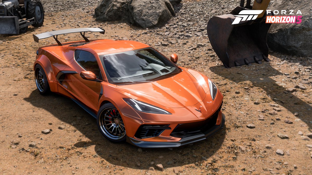 Forza Horizon tweet media