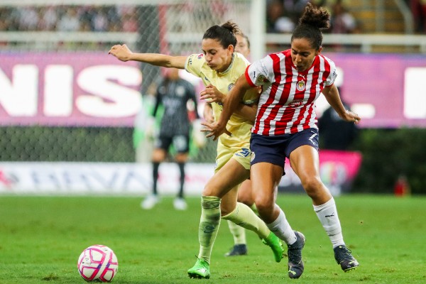Azul8Acrema_Fem's tweet photo. En el #AP2022 también disputamos #ElClásicoDeMéxico en la Semifinal y en la VUELTA empatamos 3️⃣-3️⃣ en el 🏟️ Akron que fue suficiente para sellar nuestro pase a la Gran Final.
#EstoEsAmérica 🦅 https://t.co/e0WDSqllva