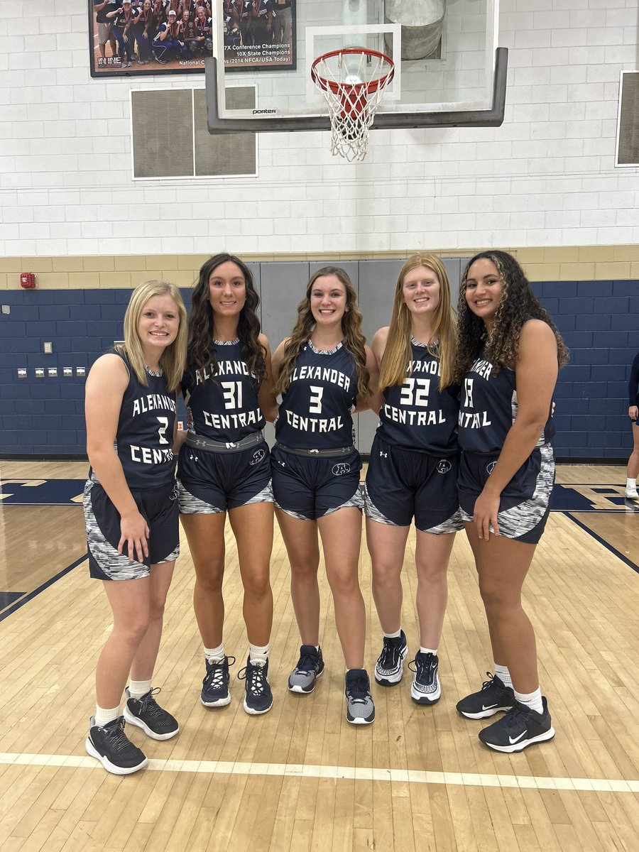 ACHS WomensBB tweet media