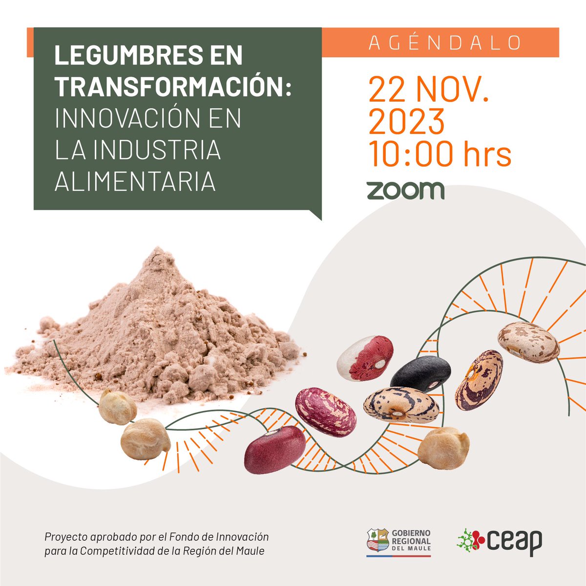 Agéndalo.
Ya abrimos formulario de inscripciones en nuestra web: ceap.cl 
 Pronto más informaciones 💪🏾💪🏾💪🏾