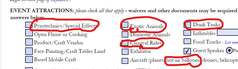Every time I fill out the form to bring an author to campus, I feel like I'm not going the full distance for my students.