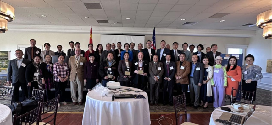 International Fund for Chinas Environment (IFCE) tweet media