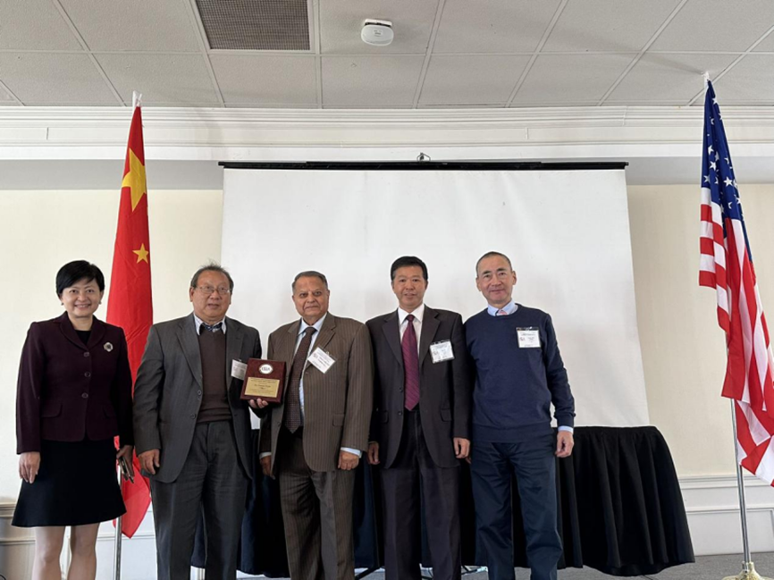 International Fund for Chinas Environment (IFCE) tweet media