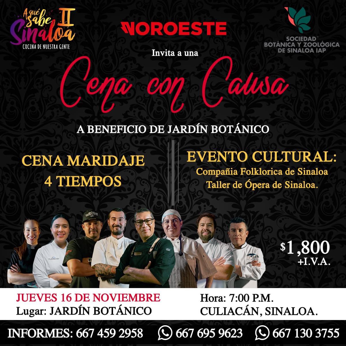 AquesabeS's tweet photo. Todavía estás a tiempo de acudir a esta cena espectacular con los chefs de nuestra segunda temporada.

Comunícate aquí 👇 https://t.co/oZ0baN9Ufe