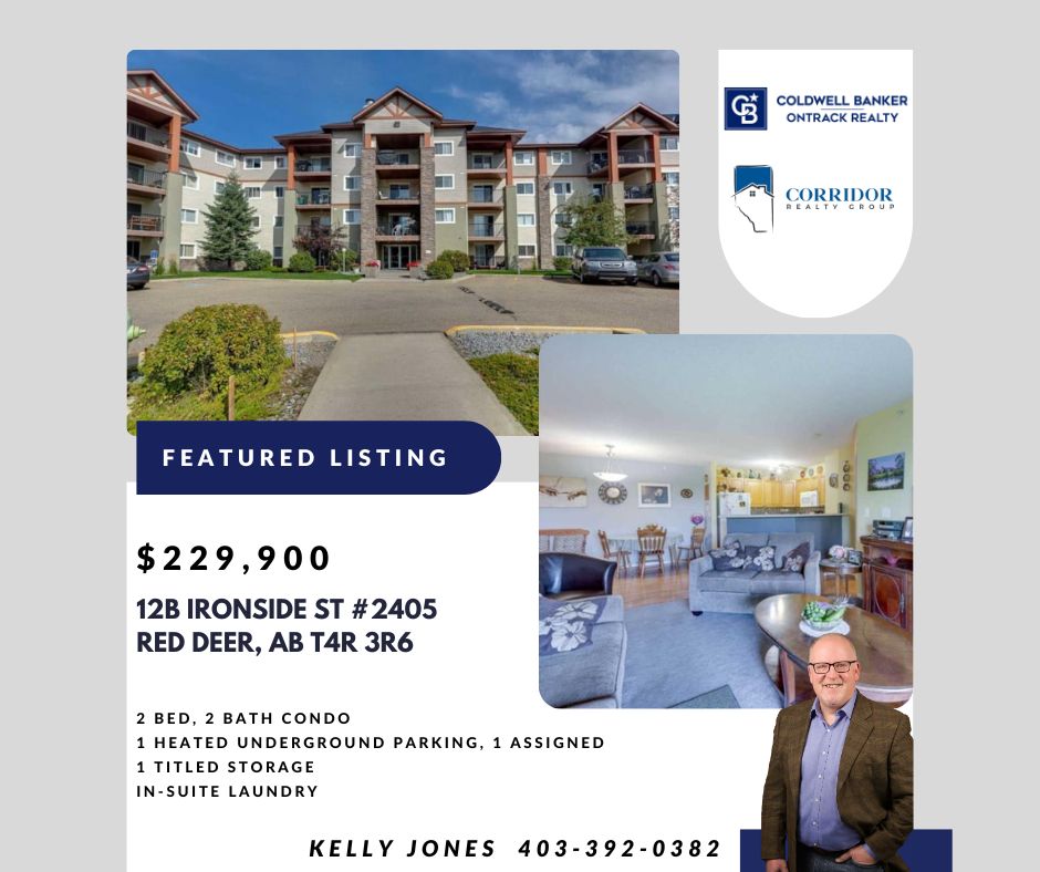 krj_bones's tweet photo. ⭐ FEATURE LISTING⠀⠀⠀⠀⠀⠀
🏡12B Ironside St, Red Deer, AB
💰 $229,900

2 Bed/2 Bath Condo in Inglewood!

https://t.co/gCP1cshvGx

Or contact @krj_bones Coldwell Banker OnTrack Realty at 403-392-0382

#realestate #selling #coldwellbanker #reddeer #condoforsale https://t.co/HMYygqWxET