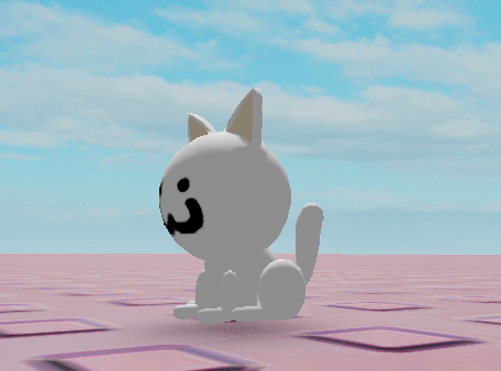 GravityCola's tweet image. little creature
#ugc #ugcroblox #RobloxDev
