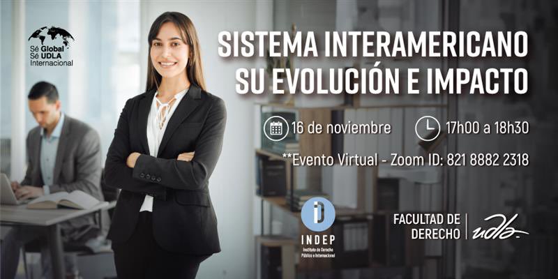 udla_derecho's tweet photo. #DerechoUDLA presenta un conversatorio para abordar sobre los desafíos y la evolución del sistema de peticiones y casos de la Comisión Interamericana de Derechos Humanos.
 
Contaremos con grandes exponentes, no puedes perdértelo.
 
🗓️16 de noviembre
🕐17:00
Evento virtual. https://t.co/DMl6YIeaE0