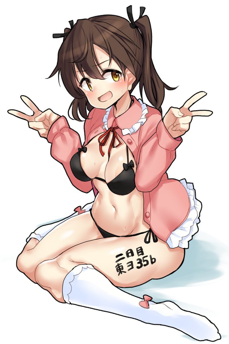 C103参加します!
日曜日 東地区 "ヨ"ブロック 35b で
ストライクウィッチーズの男性向け同人誌頒布します! 