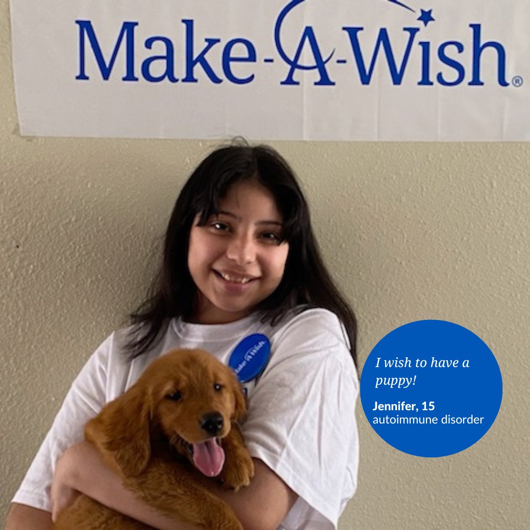 Make-A-Wish OCIE tweet media