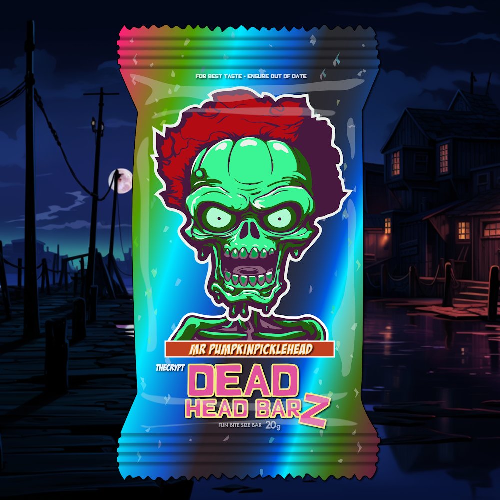 Sebitto's tweet image. #CryptCandy still delivering holiday treats for the @The_Crypt_NFT community!🤗♥️

Sweetness don't get any more 🔥🔥 than this haha 

You can check out more of the collection on ME: magiceden.io/marketplace/cr…
#DEGEN #BINGO