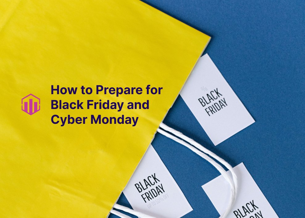 codeAstrum's tweet image. Black Friday and Cyber Monday are just around the corner, and e-commerce businesses need to be prepared!
Check out our blog post for more tips and advice: bit.ly/46cS9UT
#ecommerce #blackfriday #cybermonday #ecommercedevelopment #magento #shopify